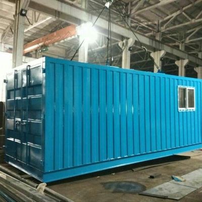 3m3 / h อุปกรณ์บำบัดน้ำเสีย, เครื่องลอยอากาศละลายตะกอน