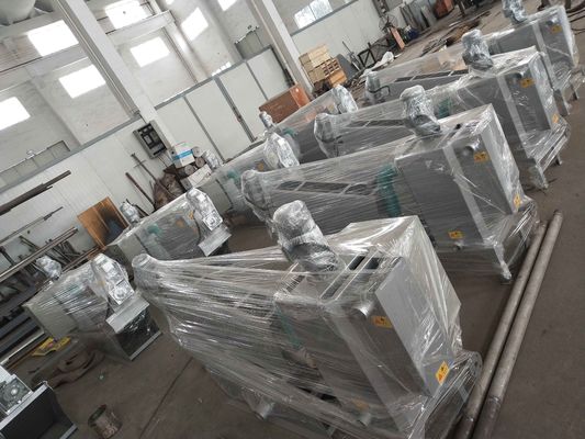 9.0m3 / h Sludge Dewatering Machine, ระบบขจัดน้ำออกจากตะกอนปิโตรเคมี