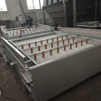 กดตัวกรองสายพานขนาด 1000 มม. สำหรับกากตะกอน Dewatering Stainless Steel