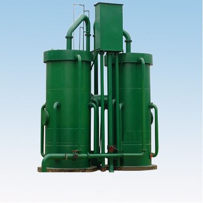 อุปกรณ์เครื่องกรองน้ำ Valveless การกำจัดน้ำบาดาล