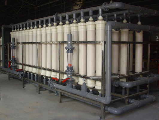 ระบบกรองน้ำเสีย GMP, ระบบ Reverse Osmosis ในอุตสาหกรรมเครื่องดื่ม