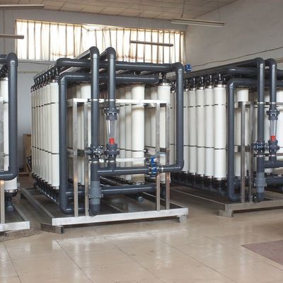 ระบบกรองน้ำเสีย GMP, ระบบ Reverse Osmosis ในอุตสาหกรรมเครื่องดื่ม