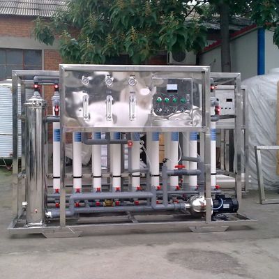 Anti Aging Water Purifier อุปกรณ์ความต้านทานการกัดกร่อน