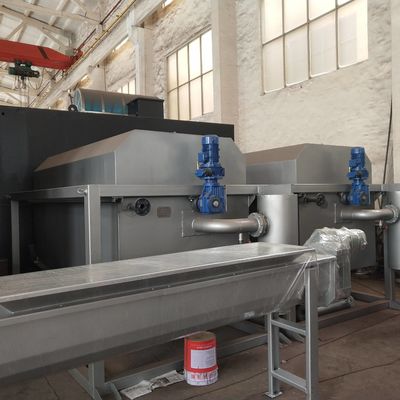 1.1Kw Gravity Sludge Thickener, อุปกรณ์ข้นตะกอน 1000mm
