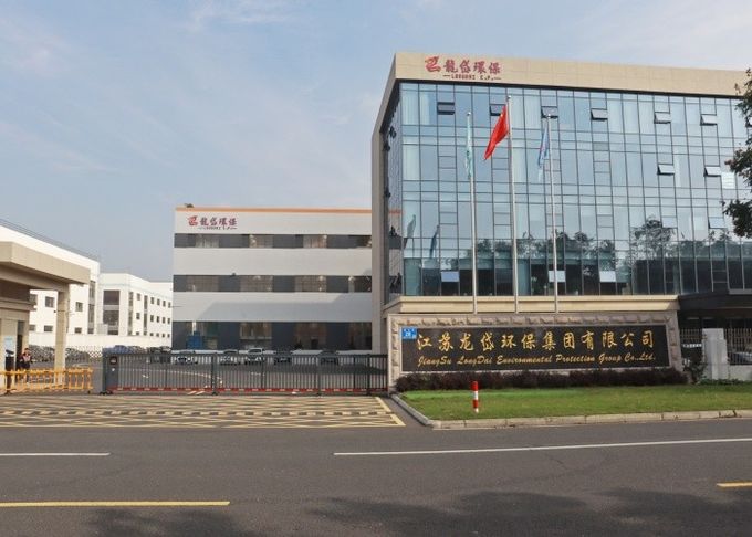 Jiangsu Longdai Environmental Protection Co., Ltd. โพรไฟล์บริษัท